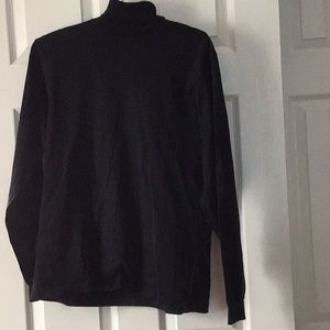 Land’s End turtleneck